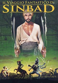 Viaggio fantastico di Sinbad, Il (JEWEL BOX)